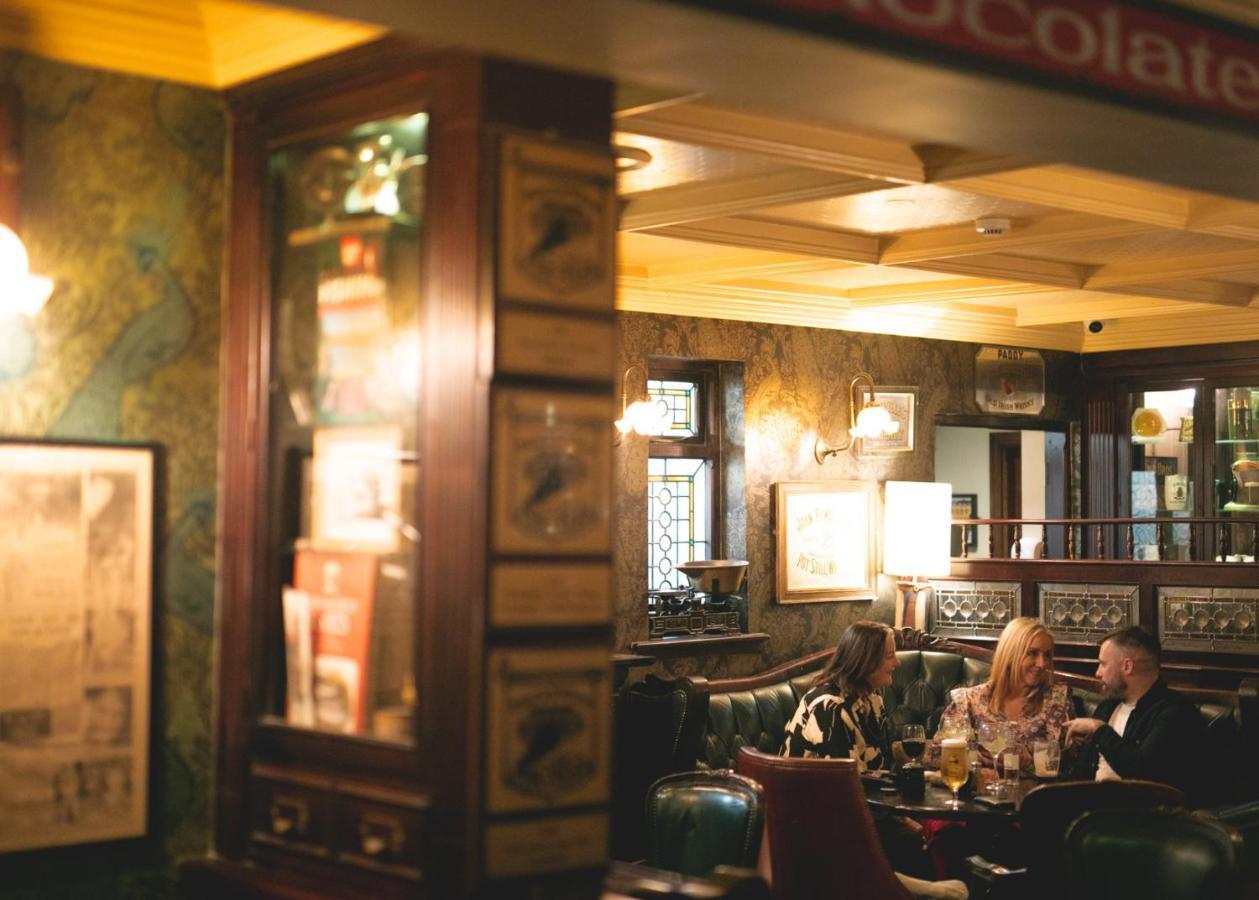 Keenans Boutique Hotel Termonbarry Kültér fotó