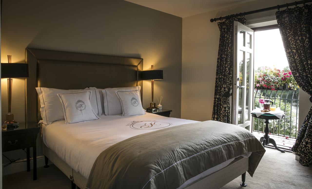 Keenans Boutique Hotel Termonbarry Kültér fotó